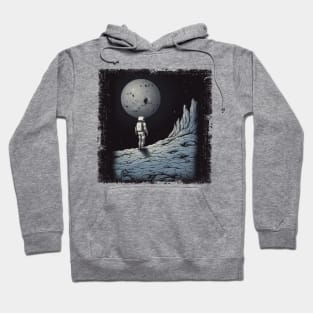 Lunar Landing Hoodie